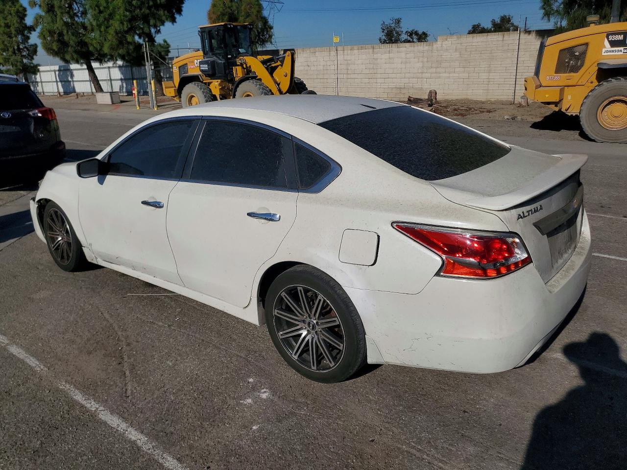 2013 NISSAN ALTIMA