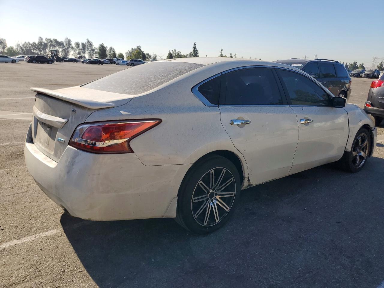 2013 NISSAN ALTIMA