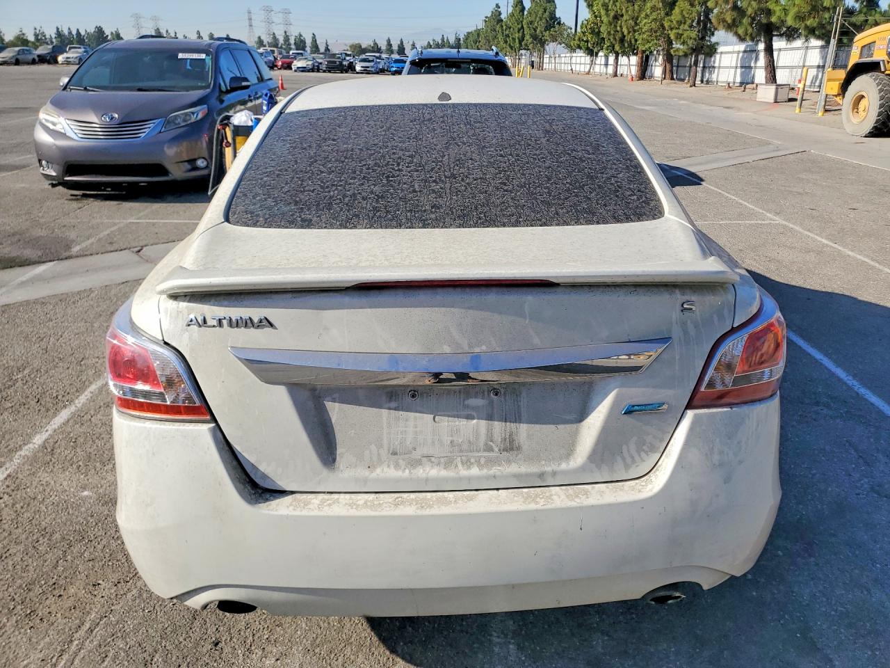 2013 NISSAN ALTIMA
