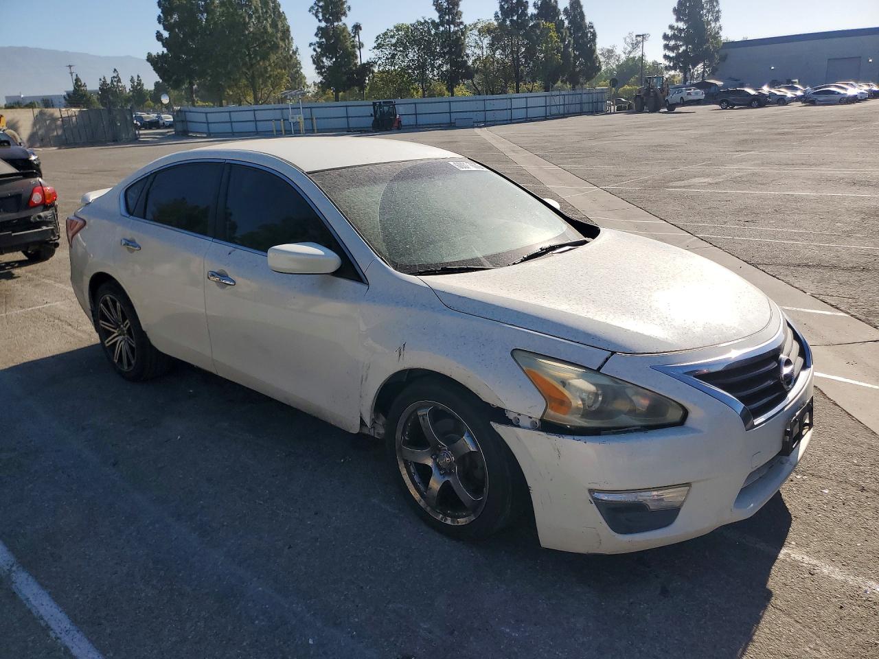 2013 NISSAN ALTIMA