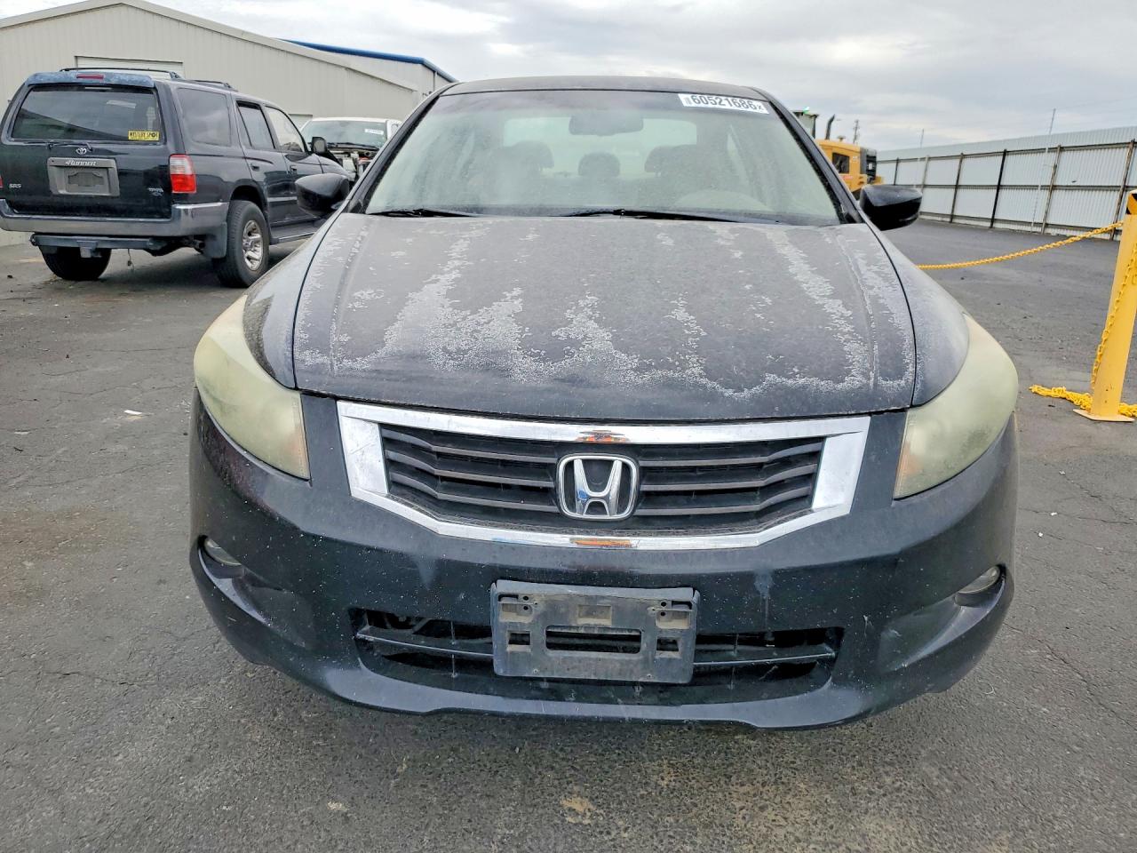 2008 HONDA ACCORD