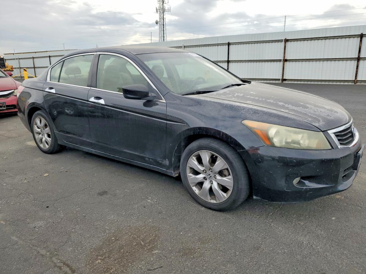 2008 HONDA ACCORD