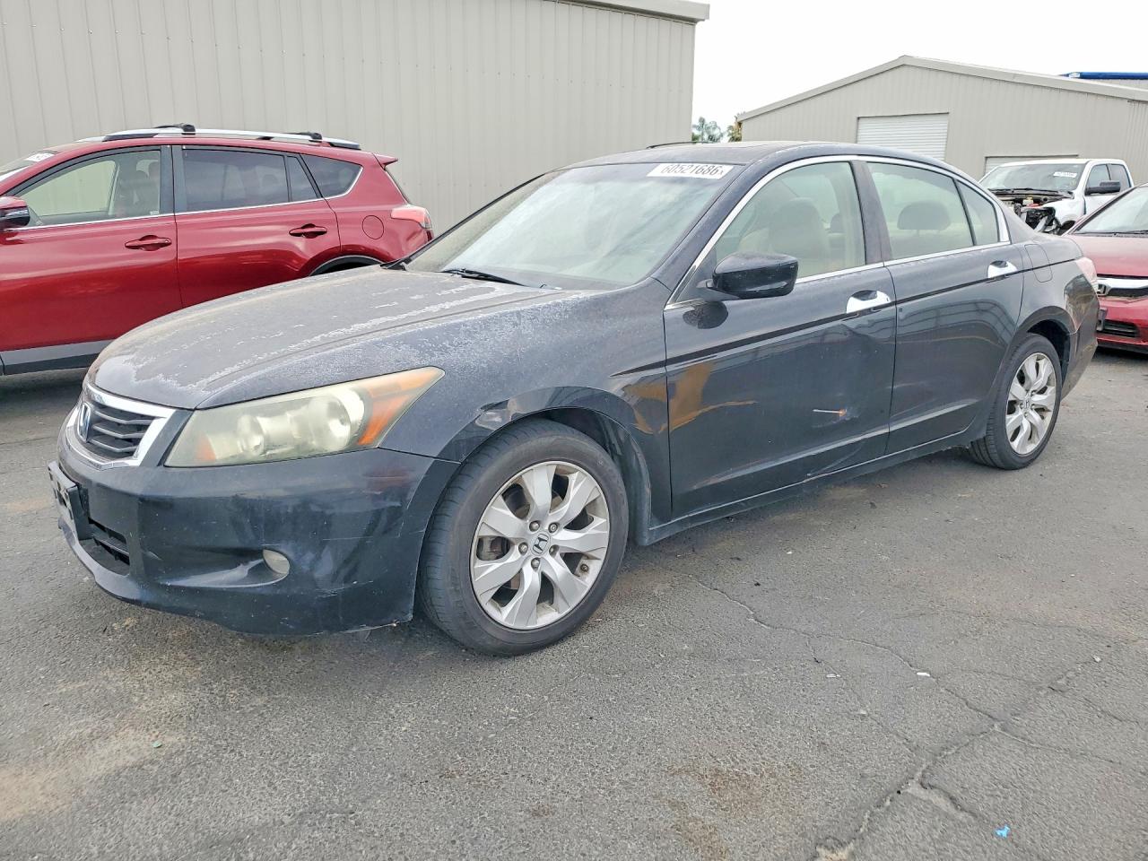 2008 HONDA ACCORD