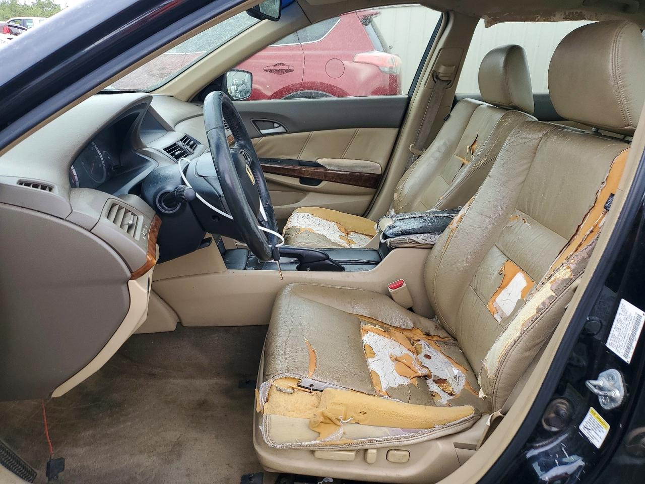 2008 HONDA ACCORD