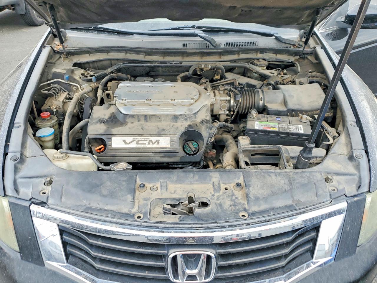 2008 HONDA ACCORD
