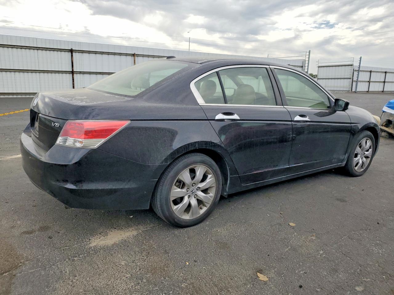 2008 HONDA ACCORD