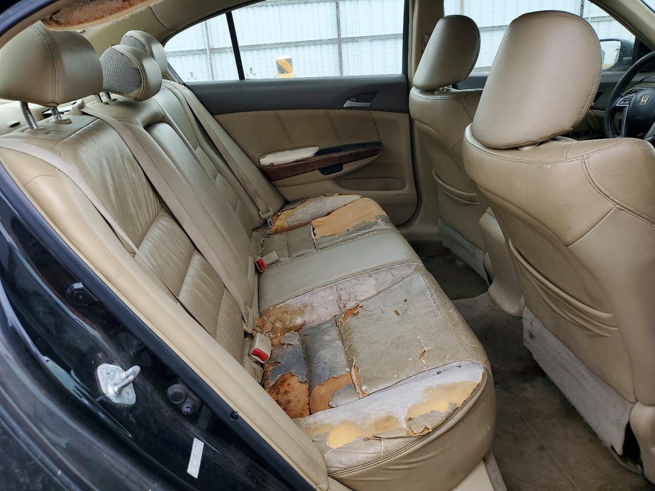 2008 HONDA ACCORD