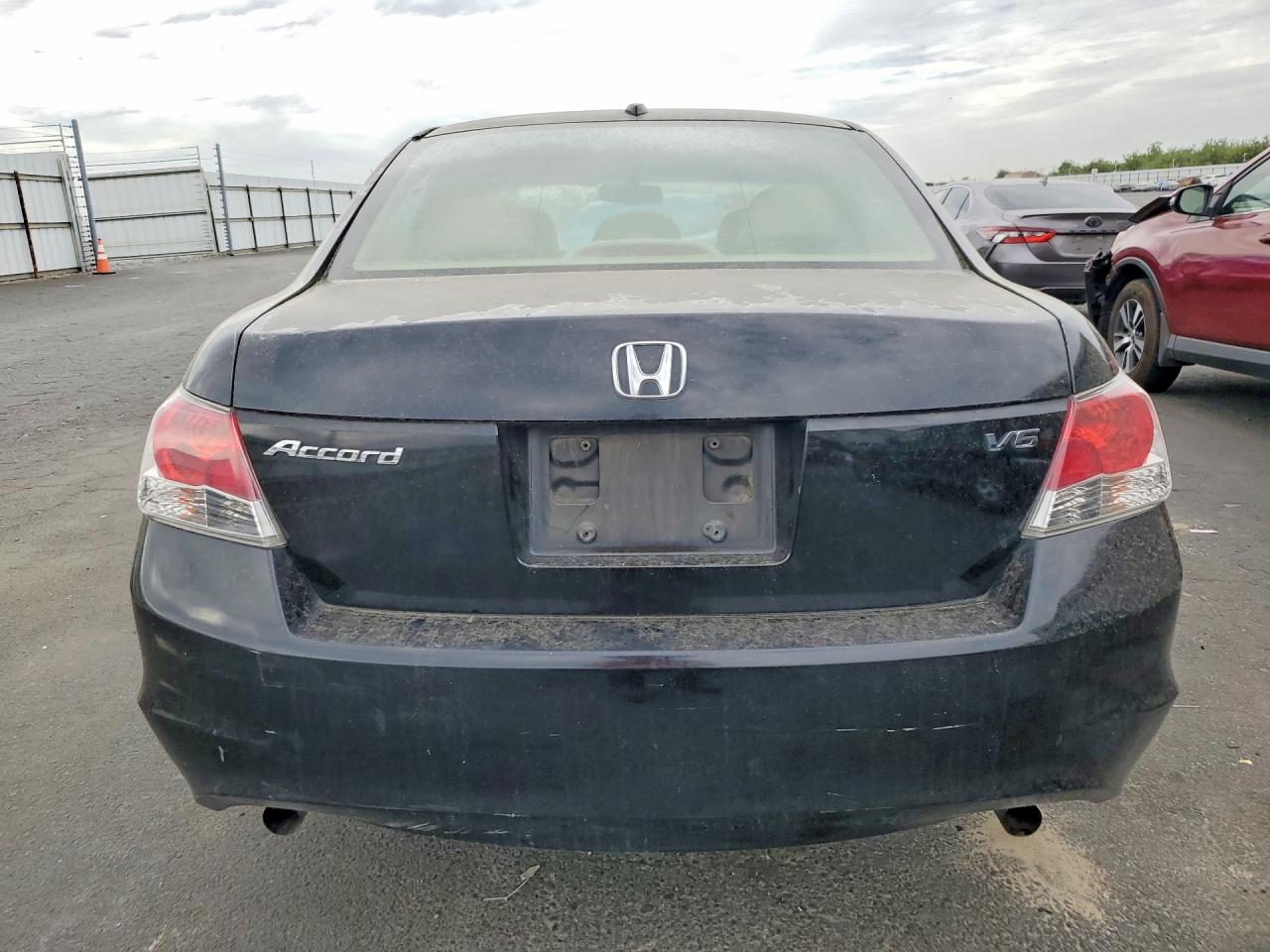 2008 HONDA ACCORD