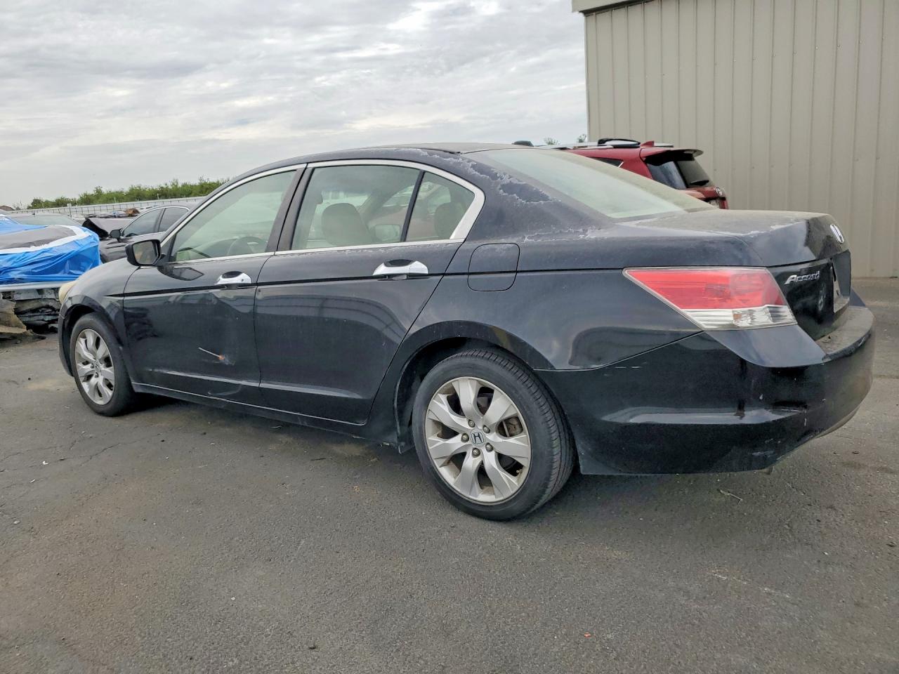 2008 HONDA ACCORD