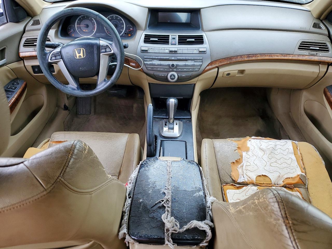 2008 HONDA ACCORD