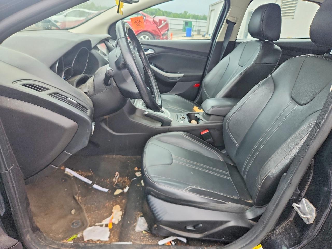 2014 FORD FOCUS