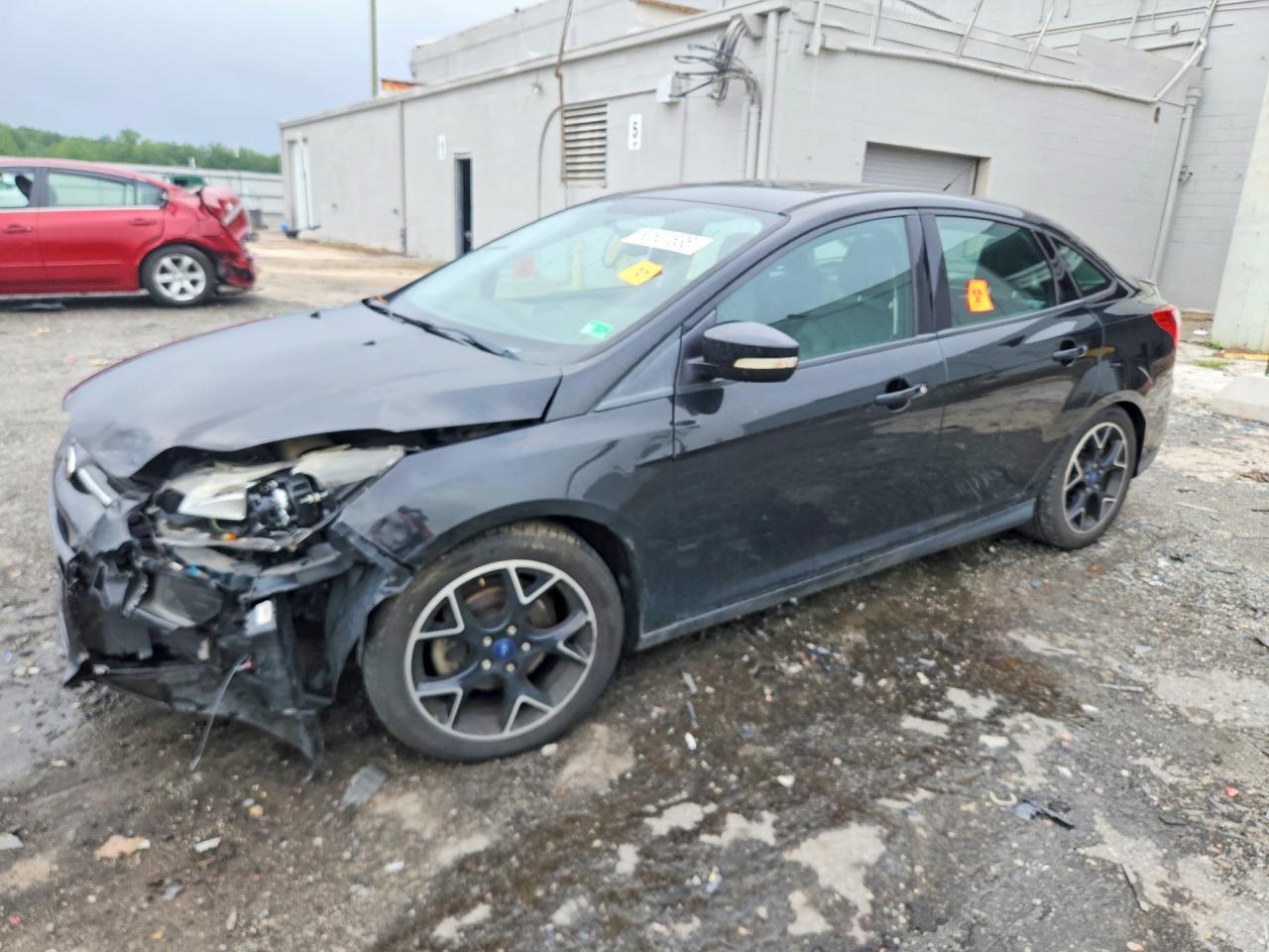 2014 FORD FOCUS