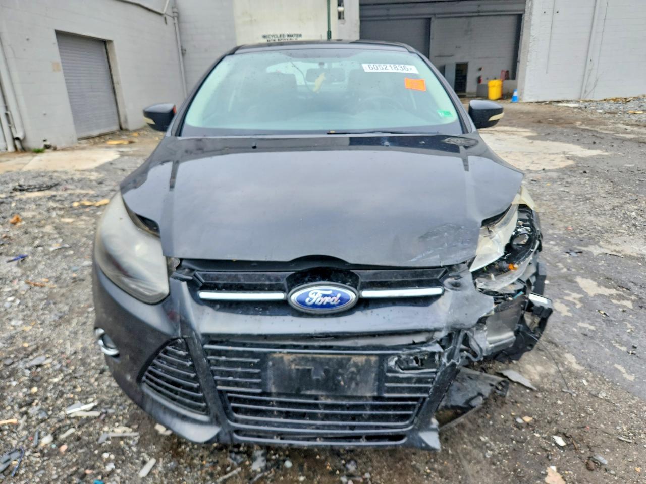 2014 FORD FOCUS