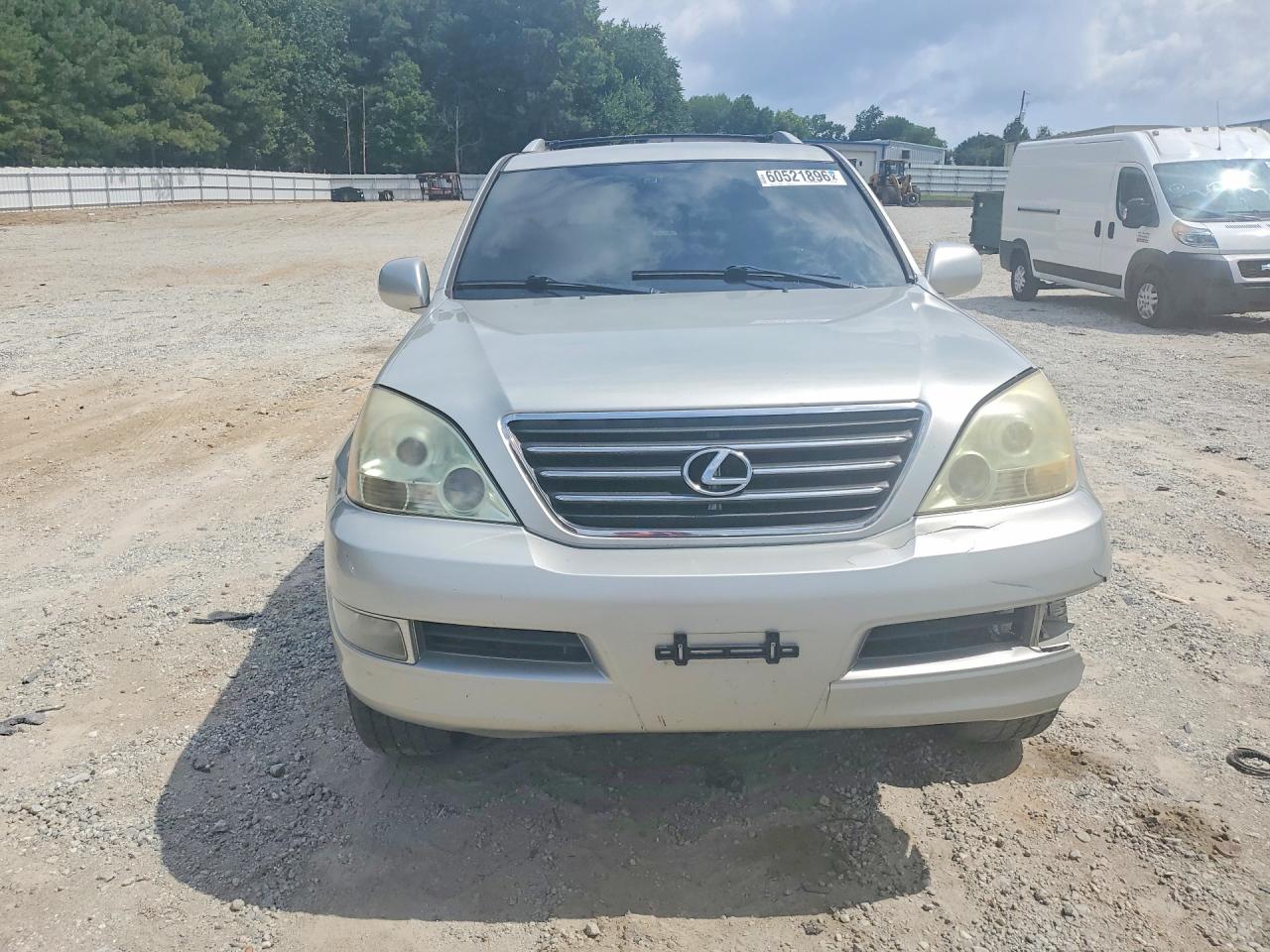 2005 LEXUS GX