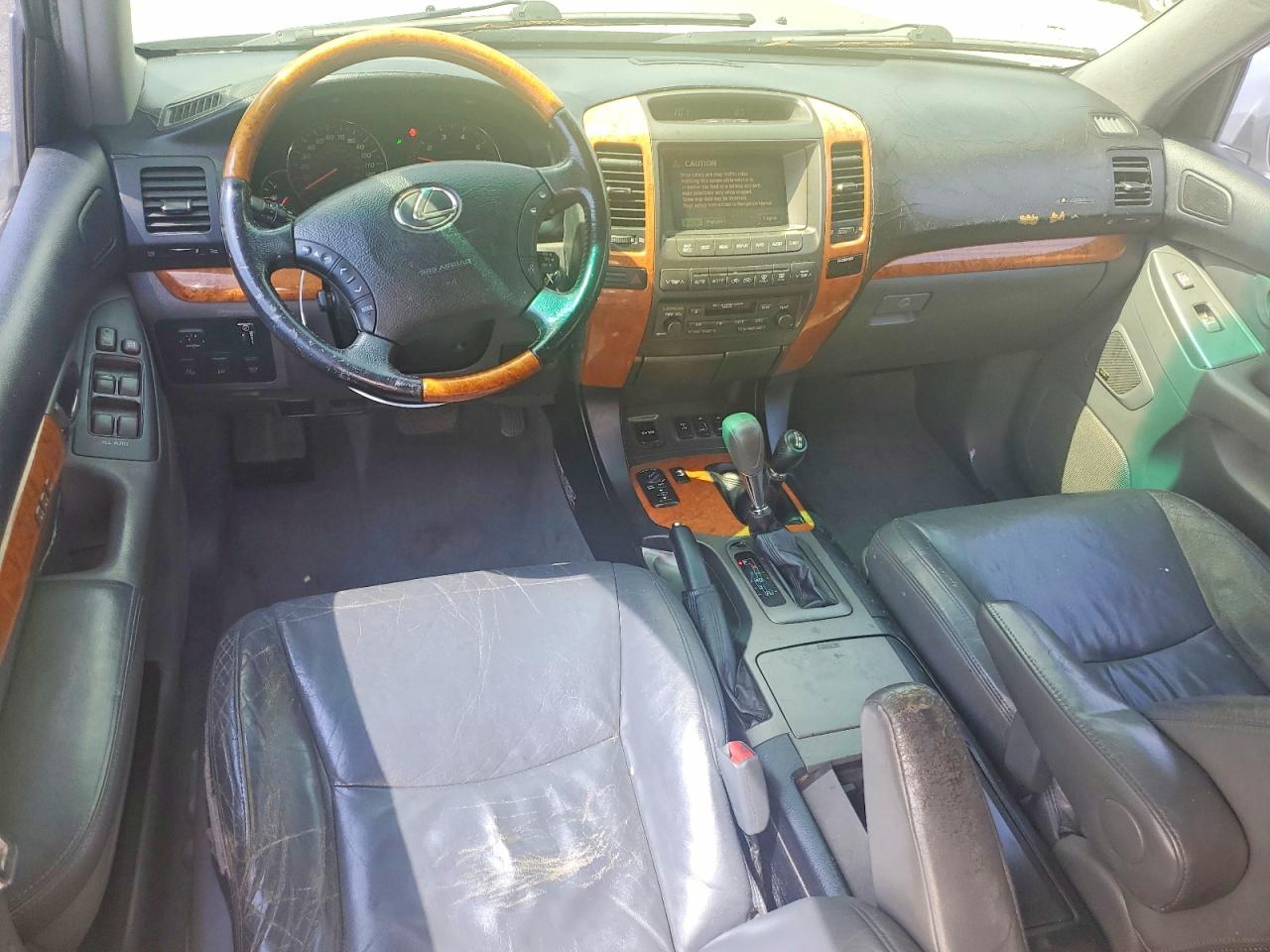 2005 LEXUS GX