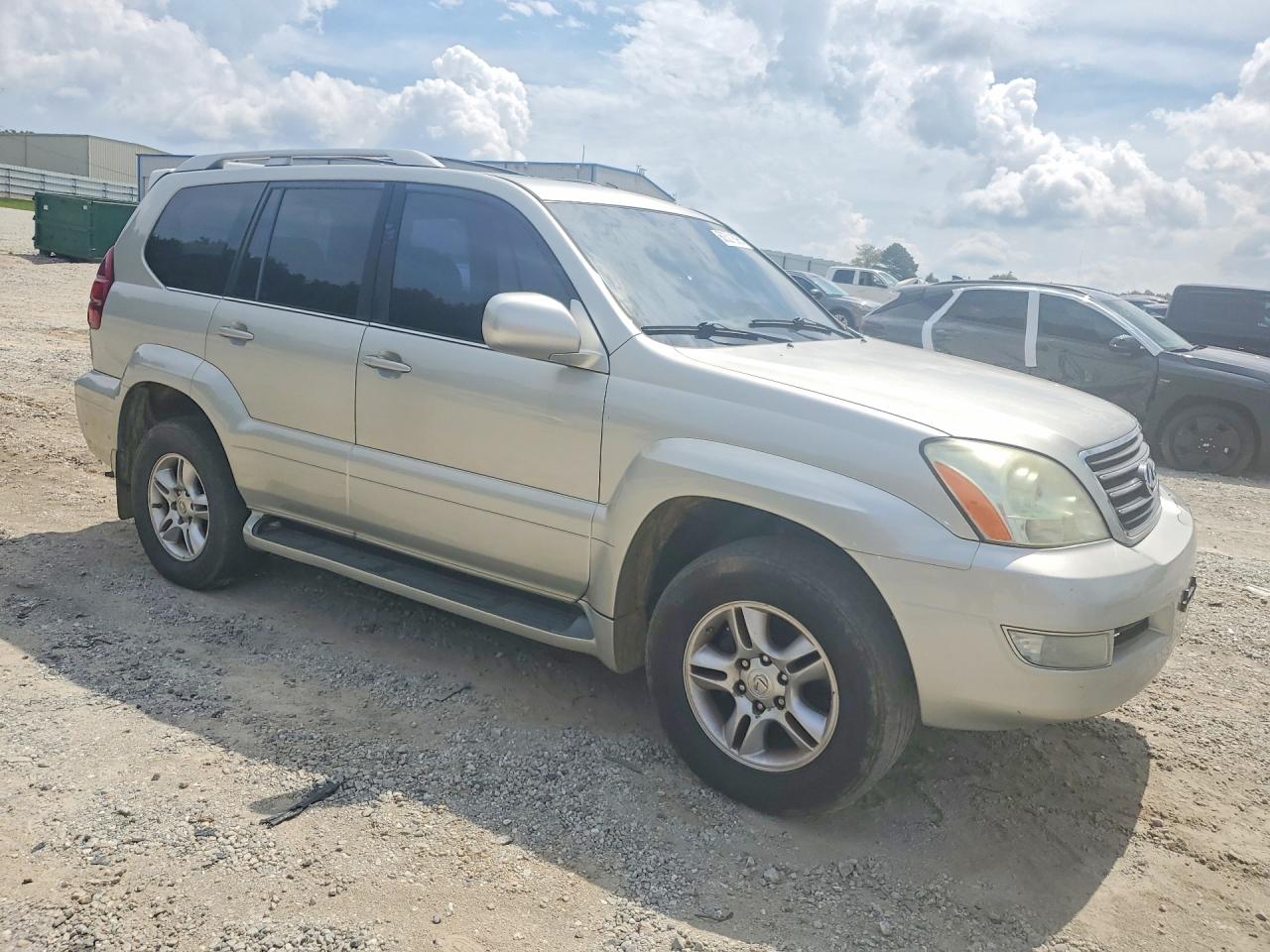2005 LEXUS GX