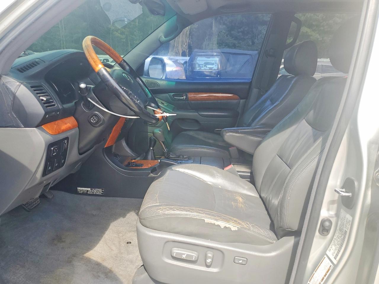 2005 LEXUS GX