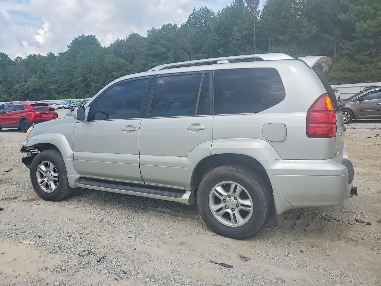 2005 LEXUS GX