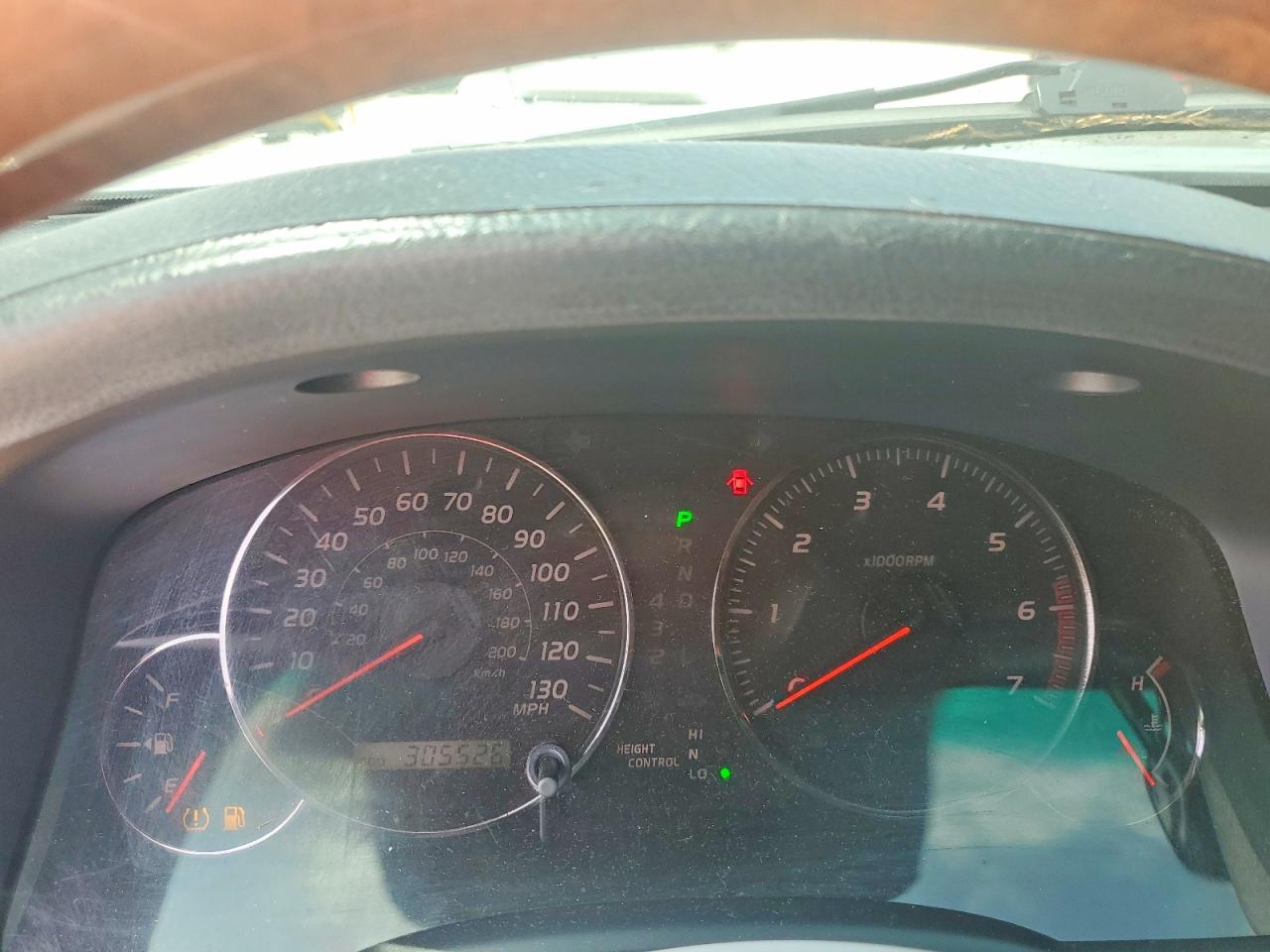 2005 LEXUS GX