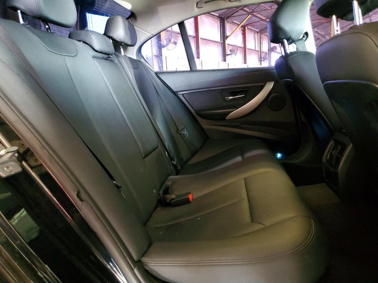 2014 BMW 3 SERIES