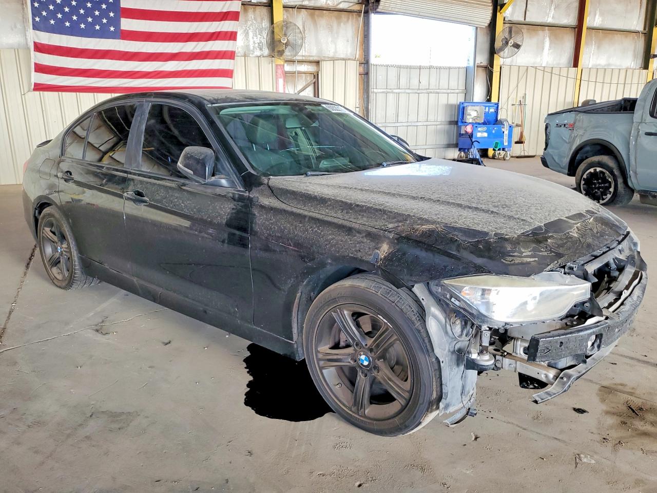2014 BMW 3 SERIES