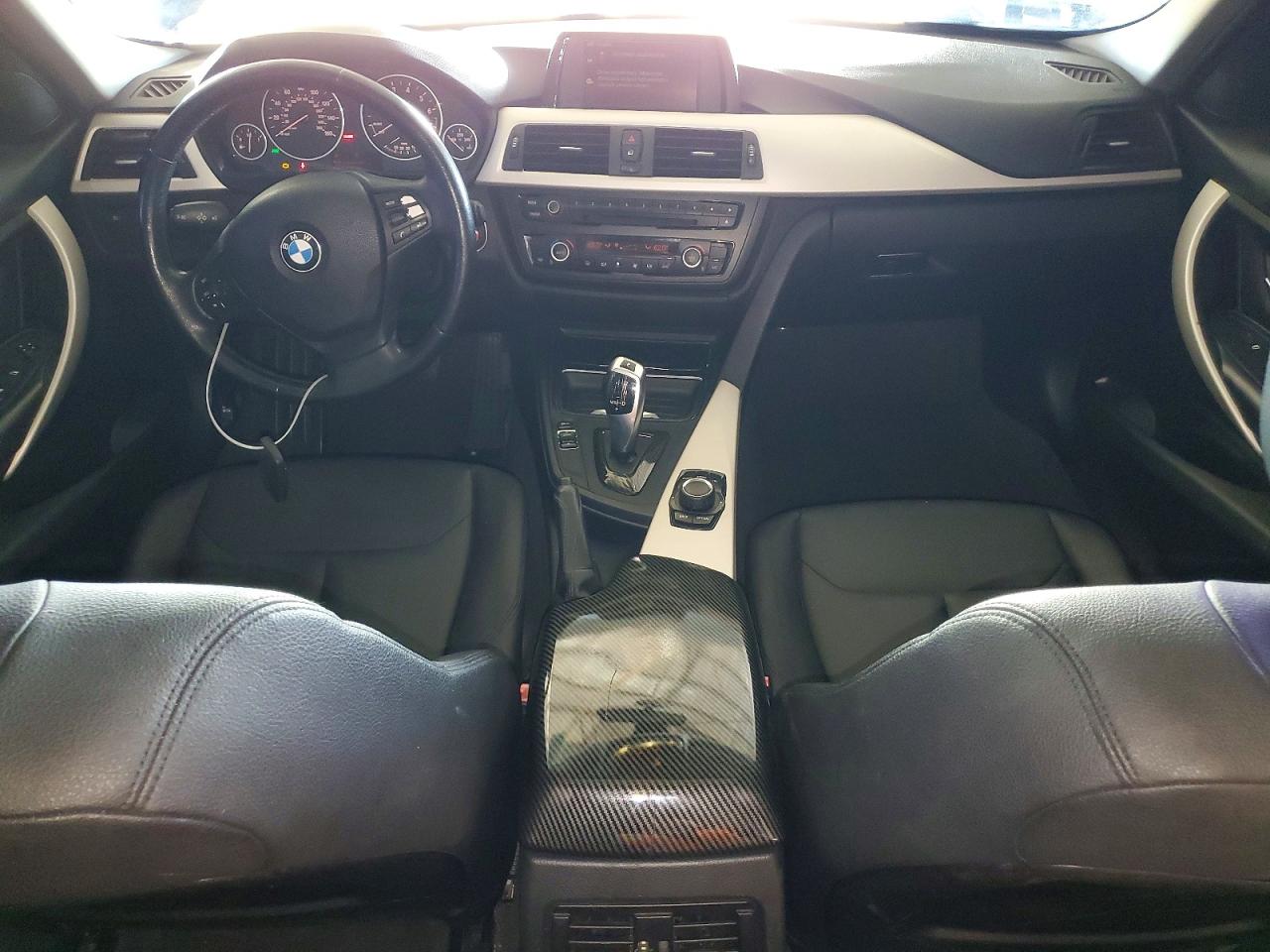 2014 BMW 3 SERIES