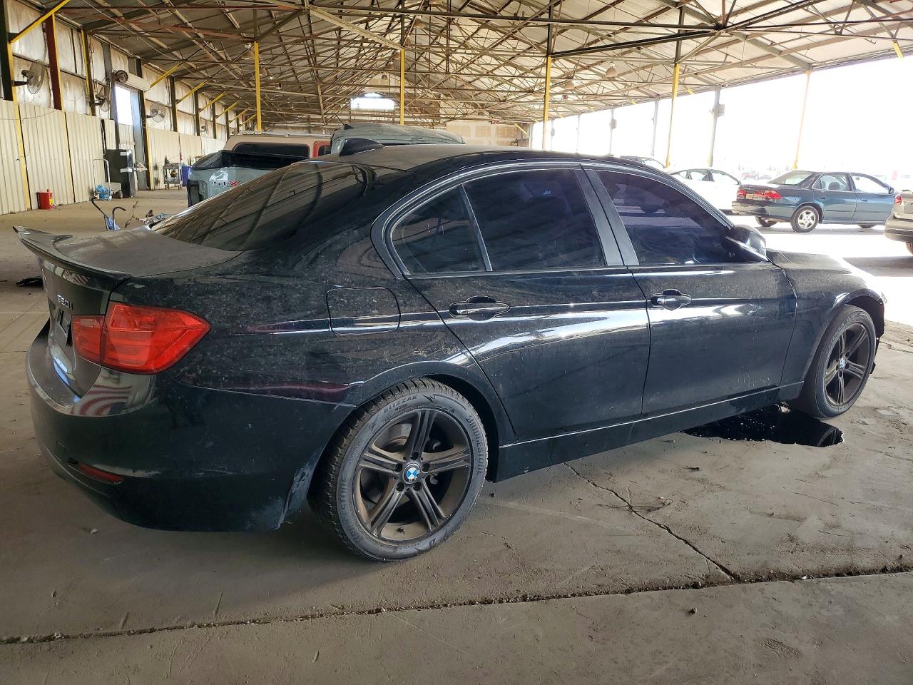 2014 BMW 3 SERIES