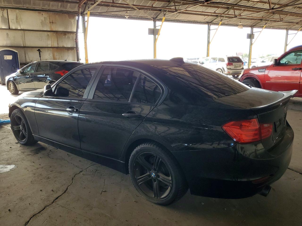 2014 BMW 3 SERIES