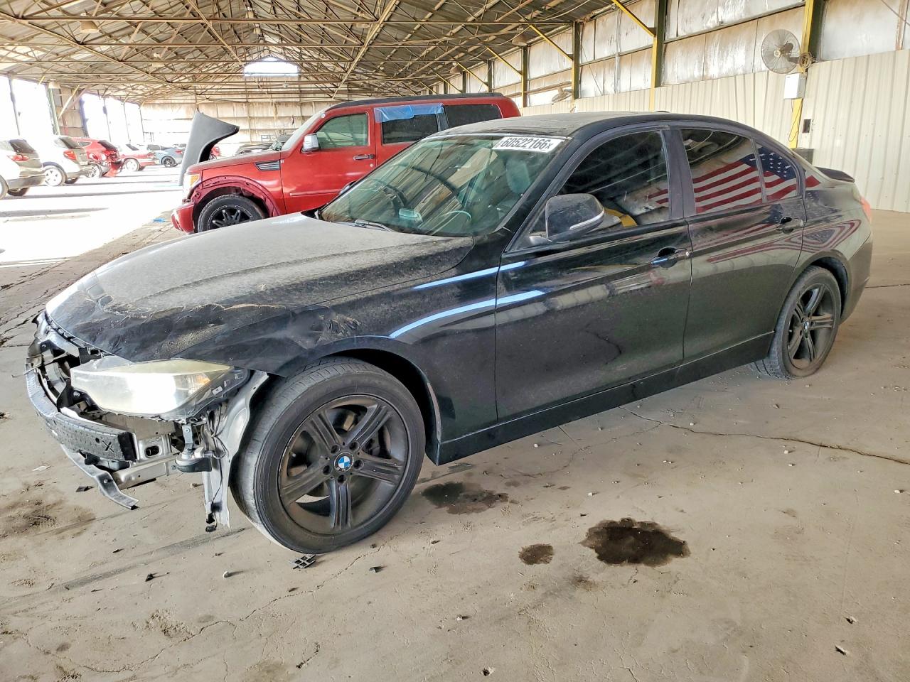 2014 BMW 3 SERIES