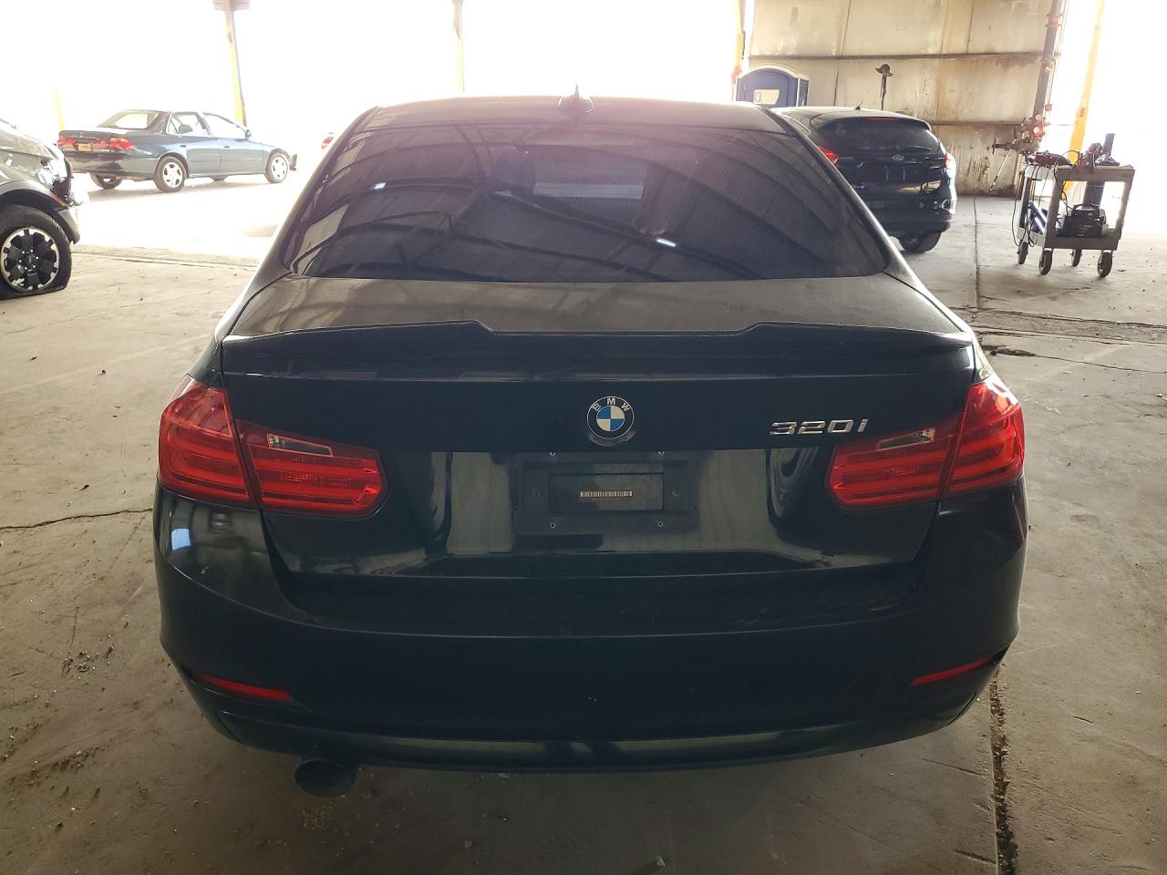 2014 BMW 3 SERIES