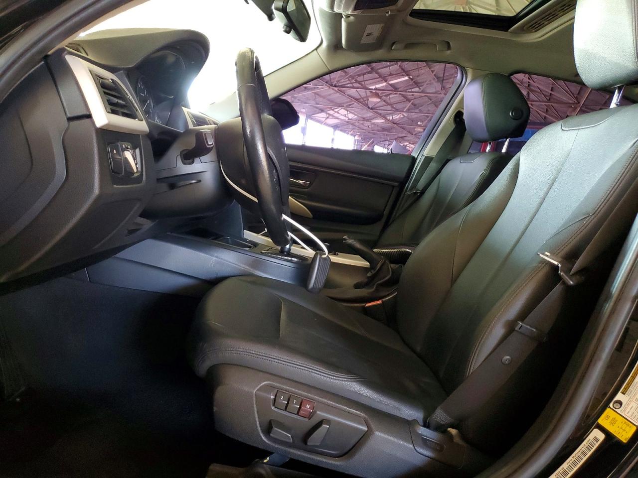 2014 BMW 3 SERIES