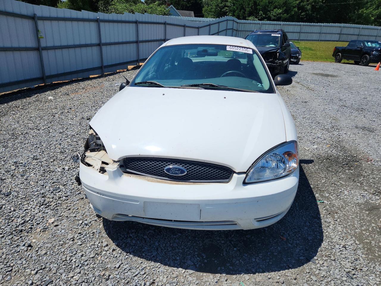 2005 FORD TAURUS