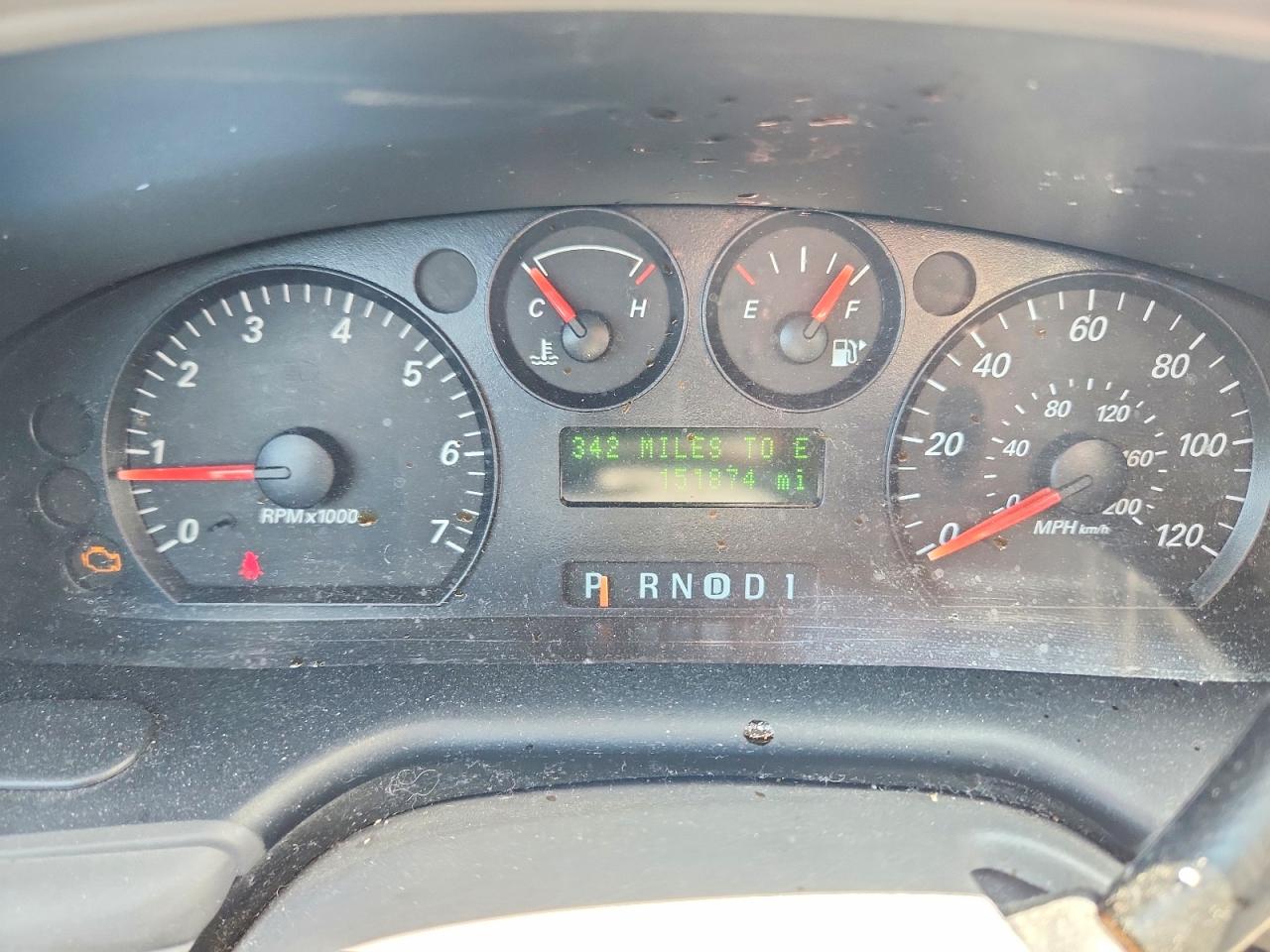 2005 FORD TAURUS