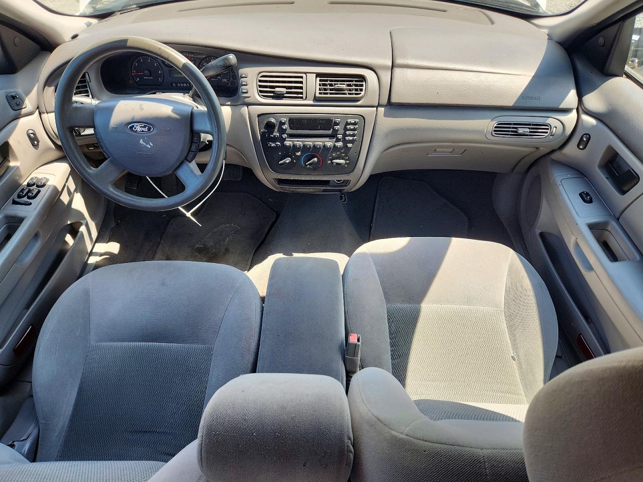 2005 FORD TAURUS