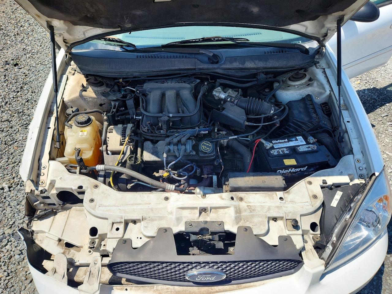 2005 FORD TAURUS