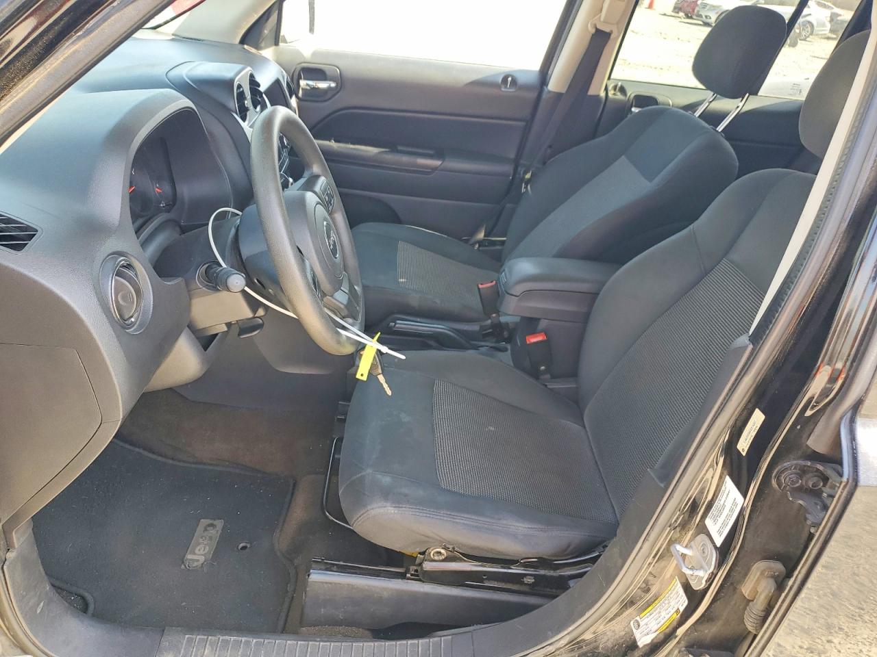 2013 JEEP PATRIOT