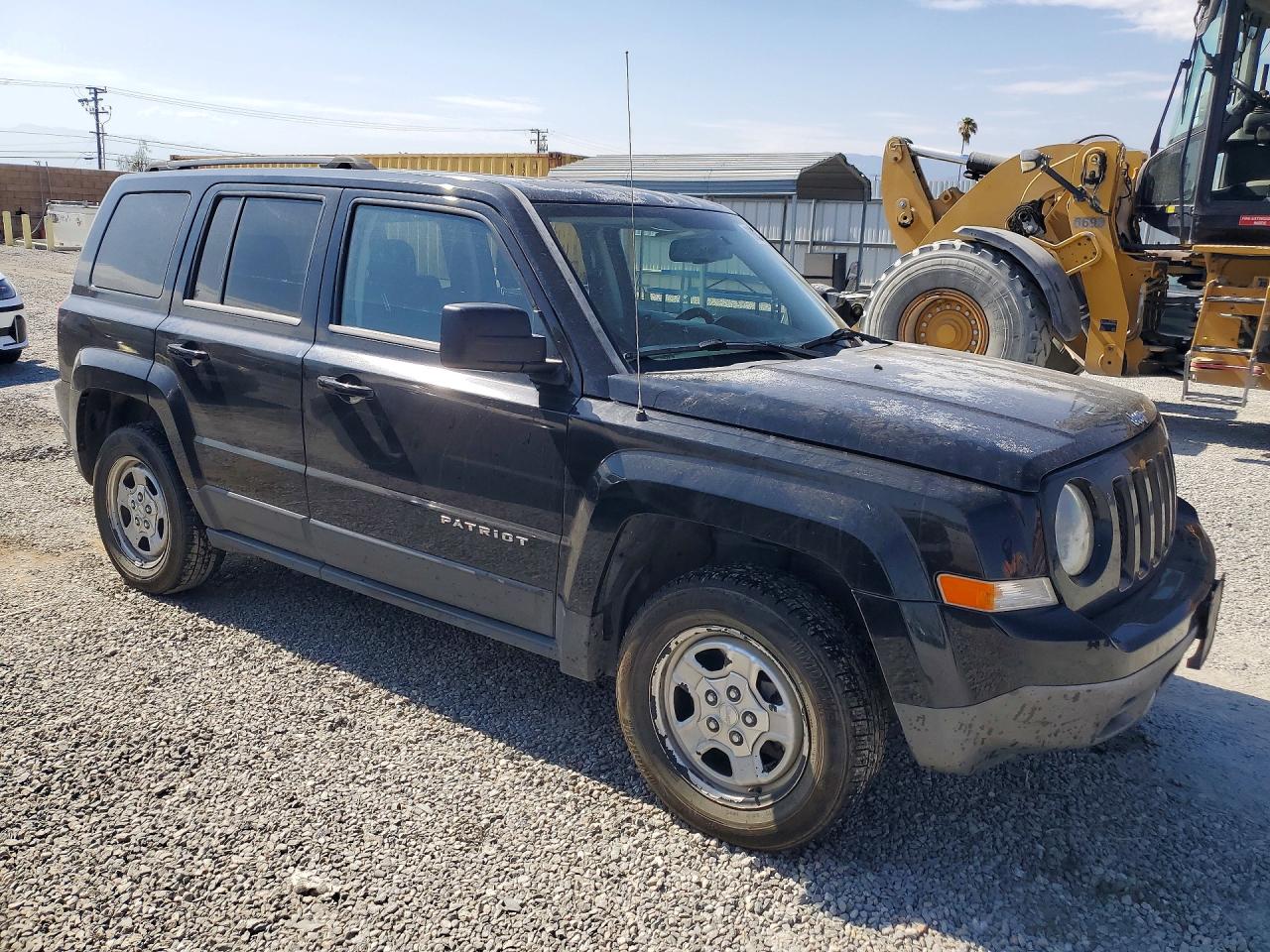 2013 JEEP PATRIOT