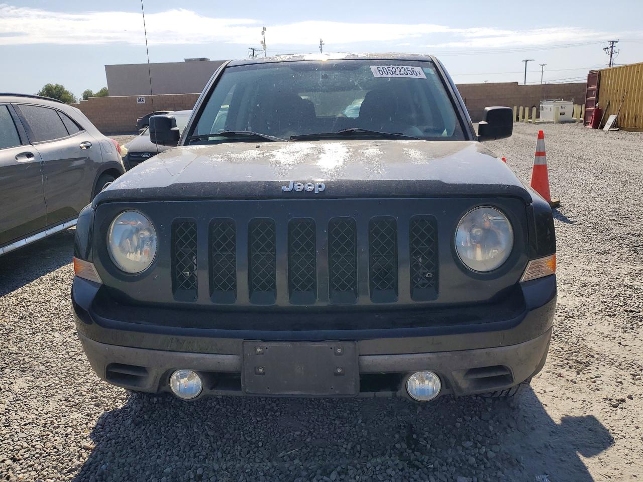 2013 JEEP PATRIOT
