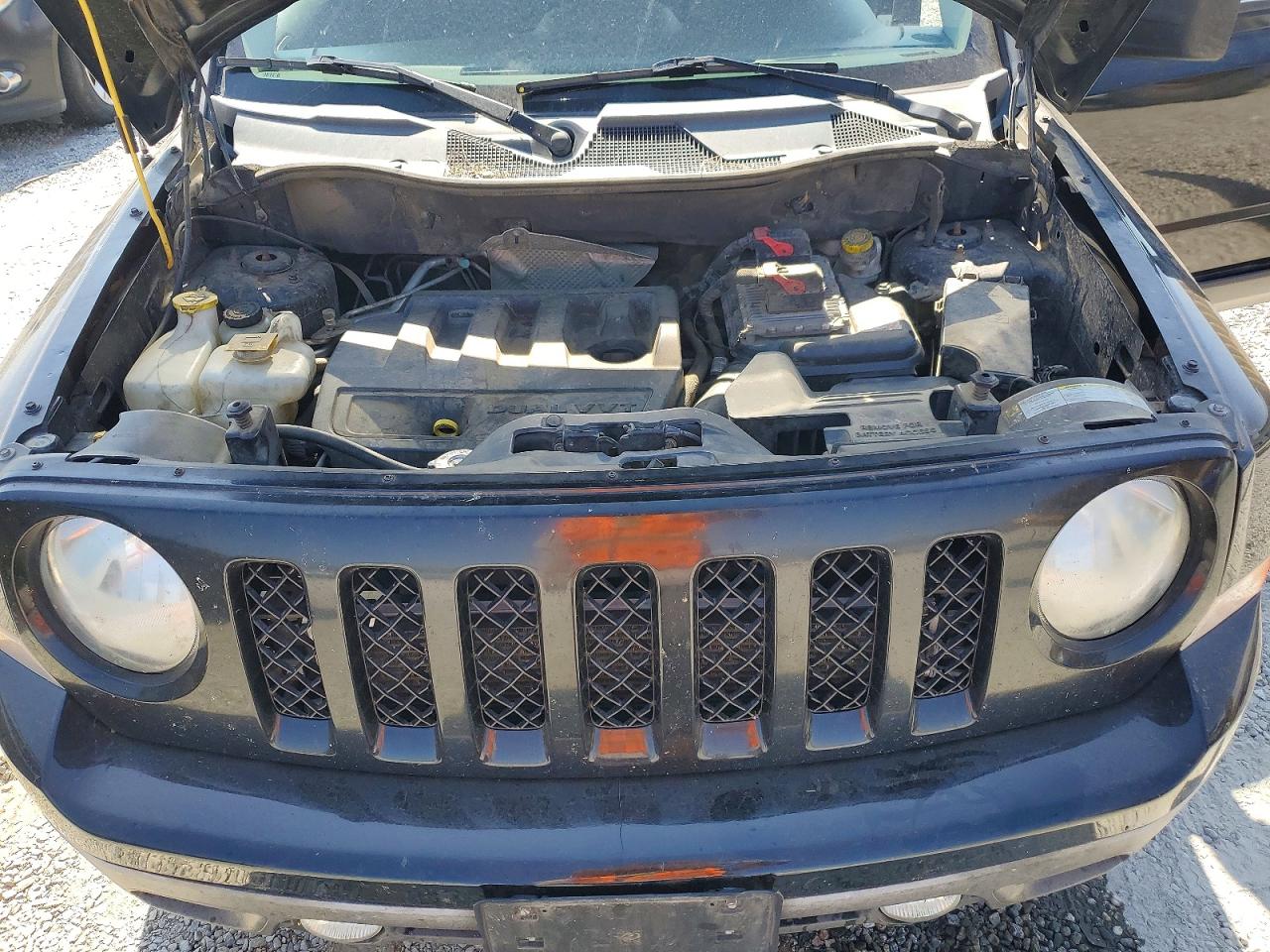 2013 JEEP PATRIOT