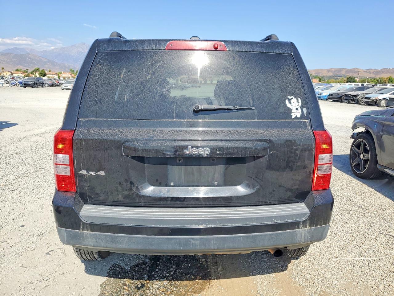 2013 JEEP PATRIOT