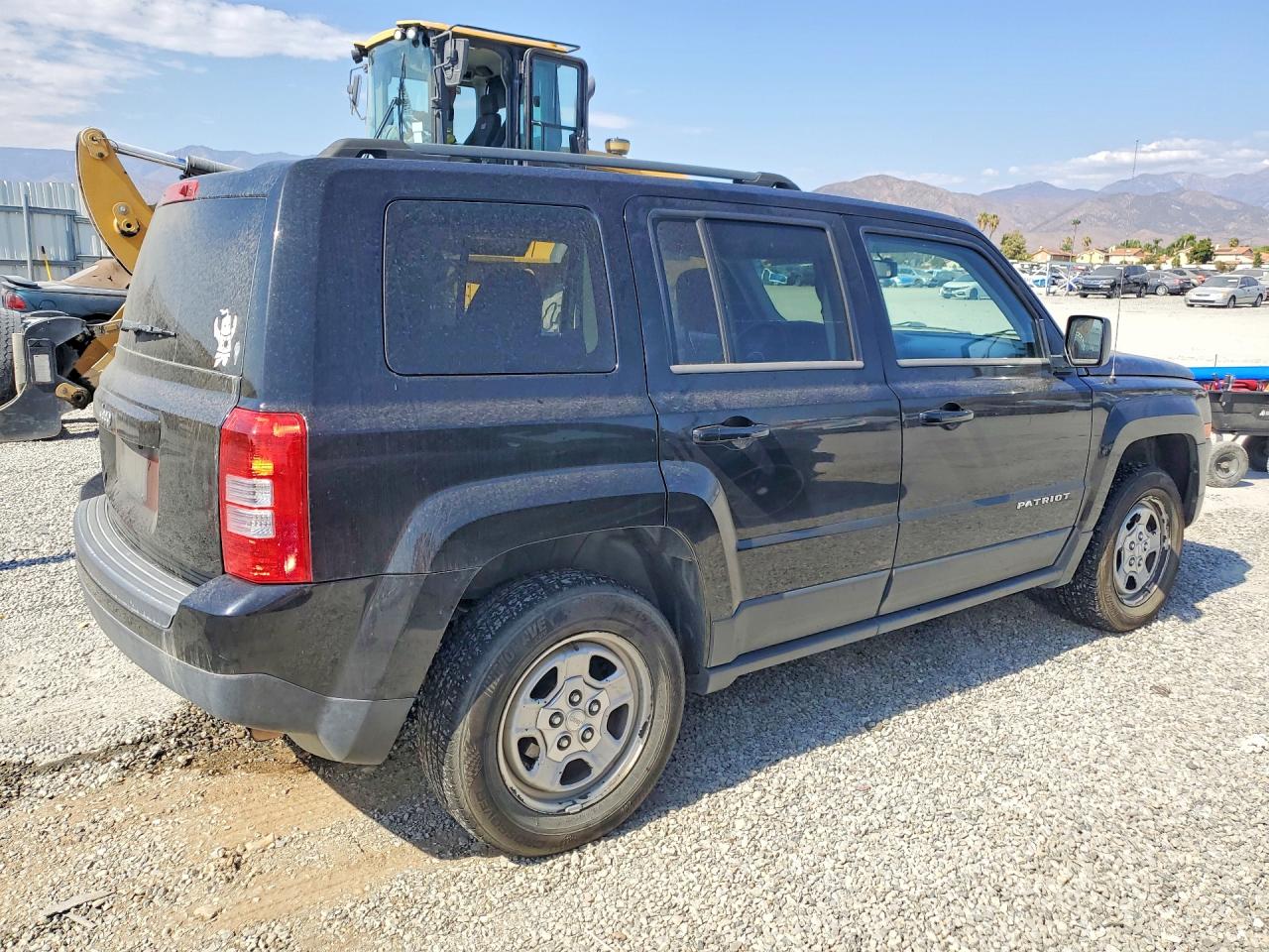 2013 JEEP PATRIOT