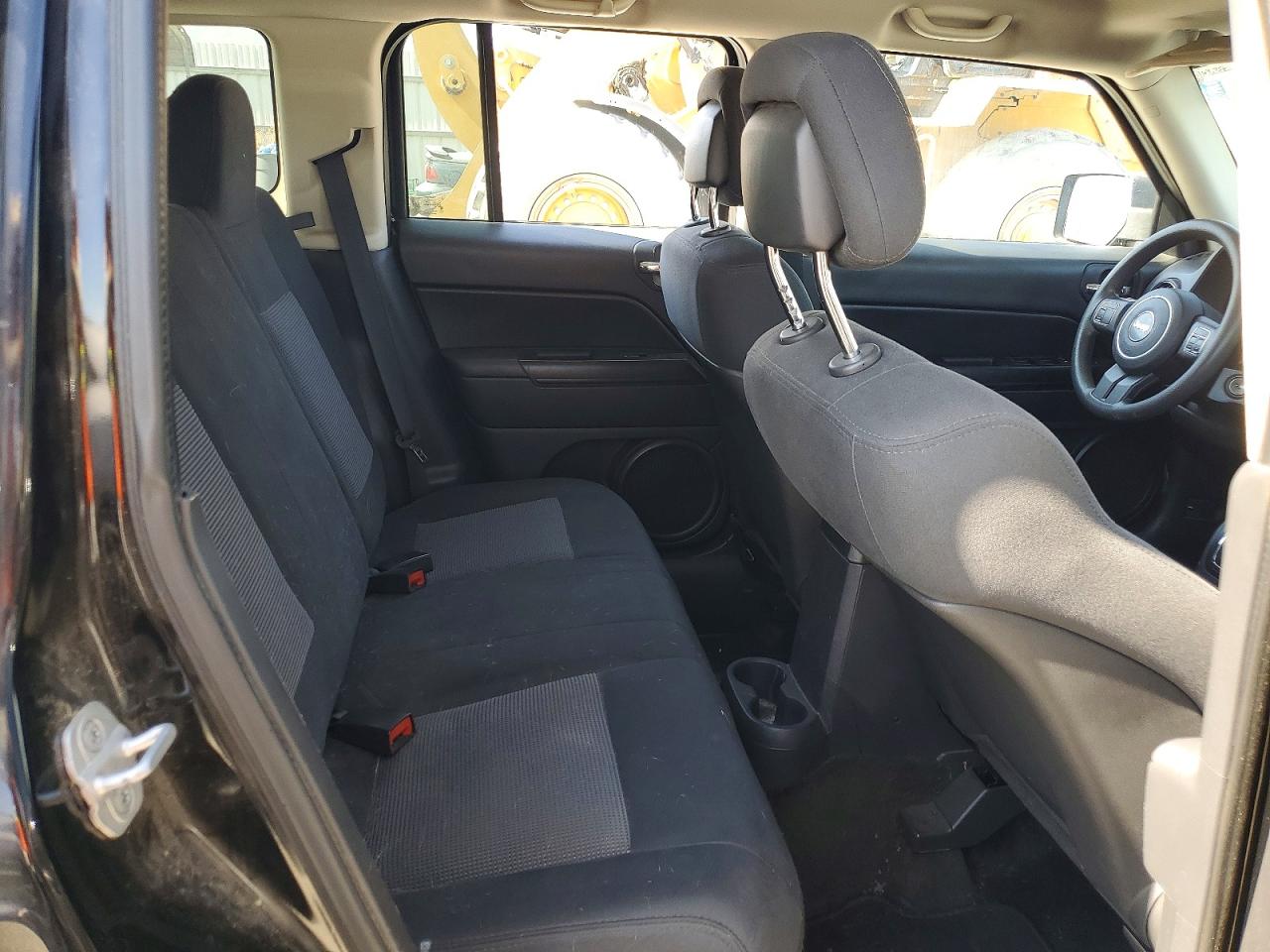 2013 JEEP PATRIOT