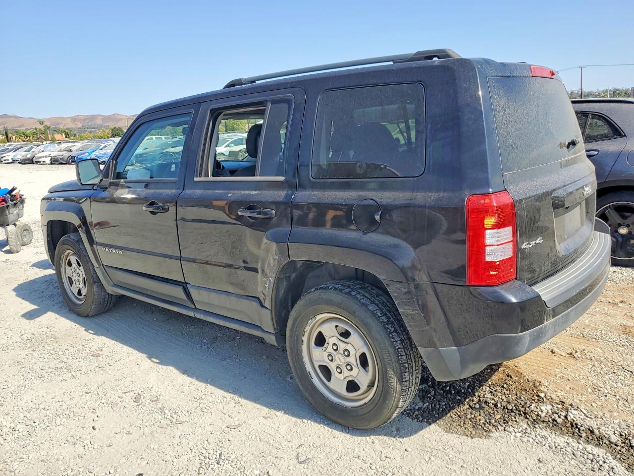 2013 JEEP PATRIOT