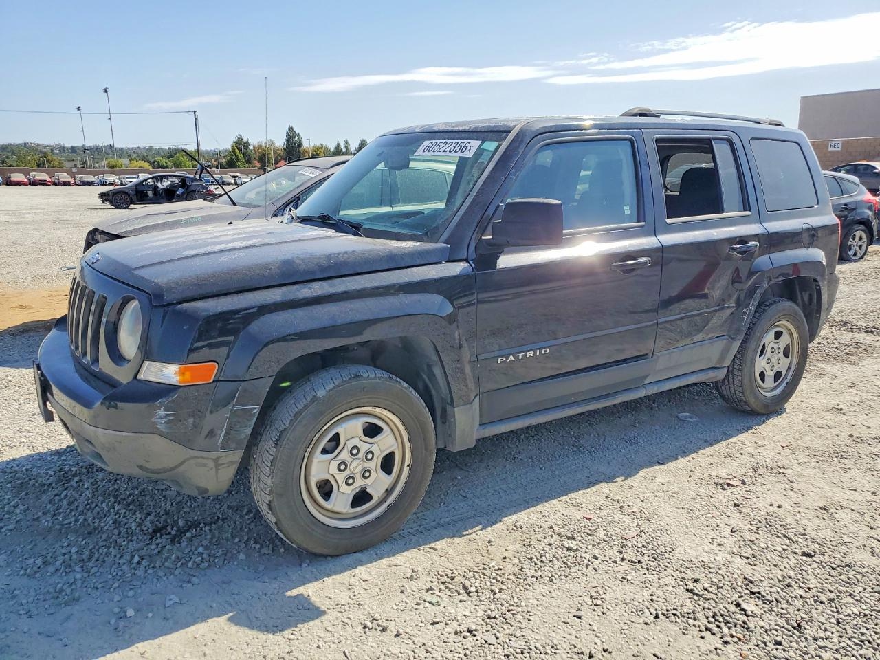 2013 JEEP PATRIOT