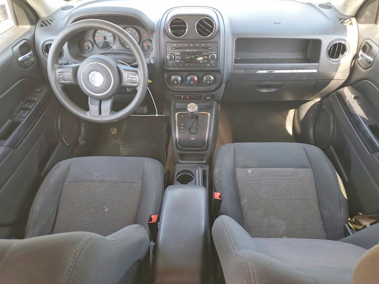 2013 JEEP PATRIOT