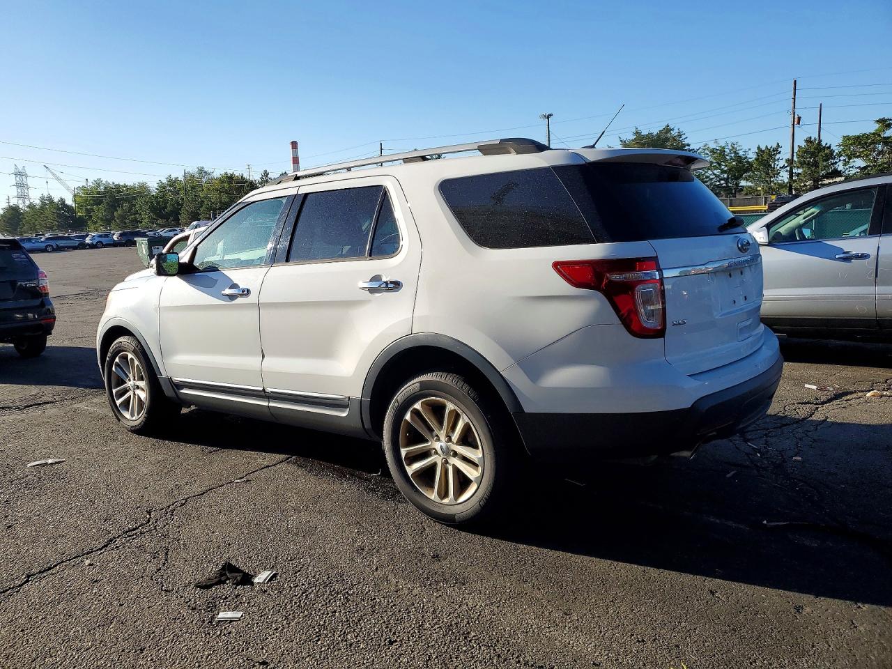 2013 FORD EXPLORER
