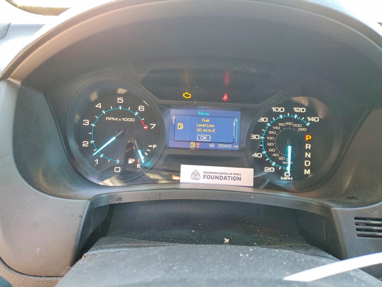 2013 FORD EXPLORER