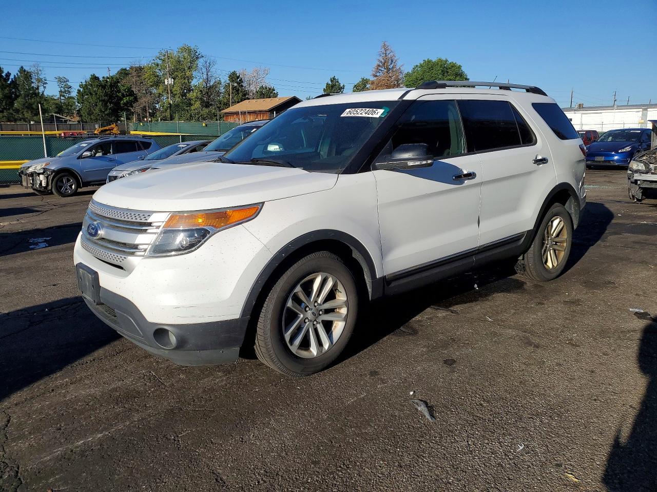 2013 FORD EXPLORER