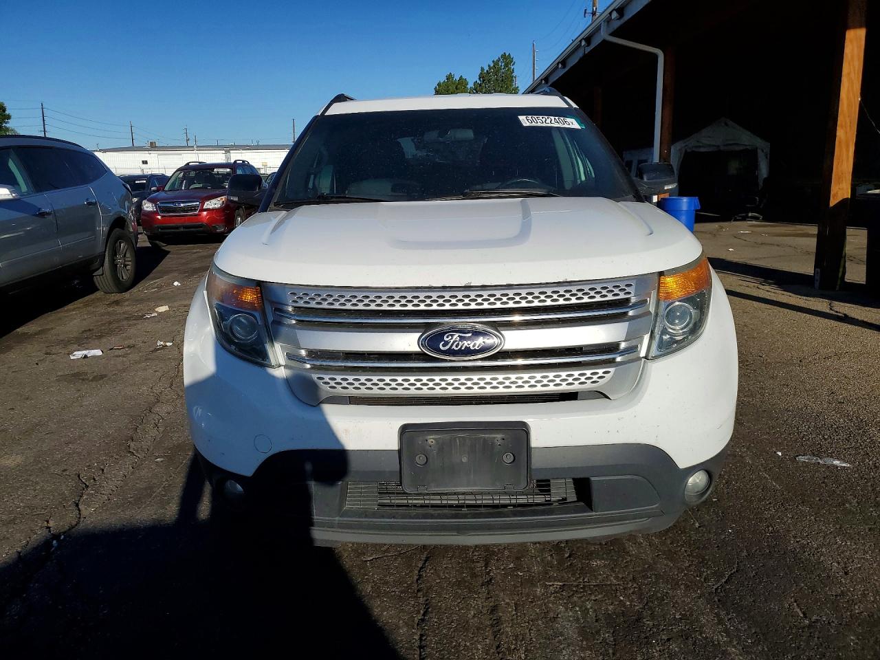 2013 FORD EXPLORER