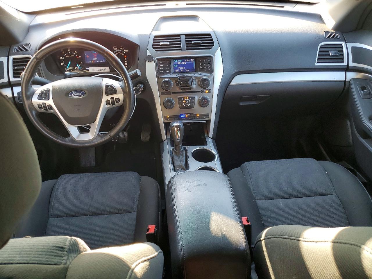 2013 FORD EXPLORER